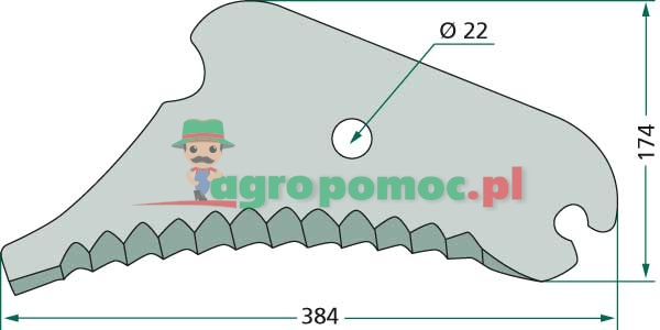 Blade | CC40482 | zdjęcie nr 2